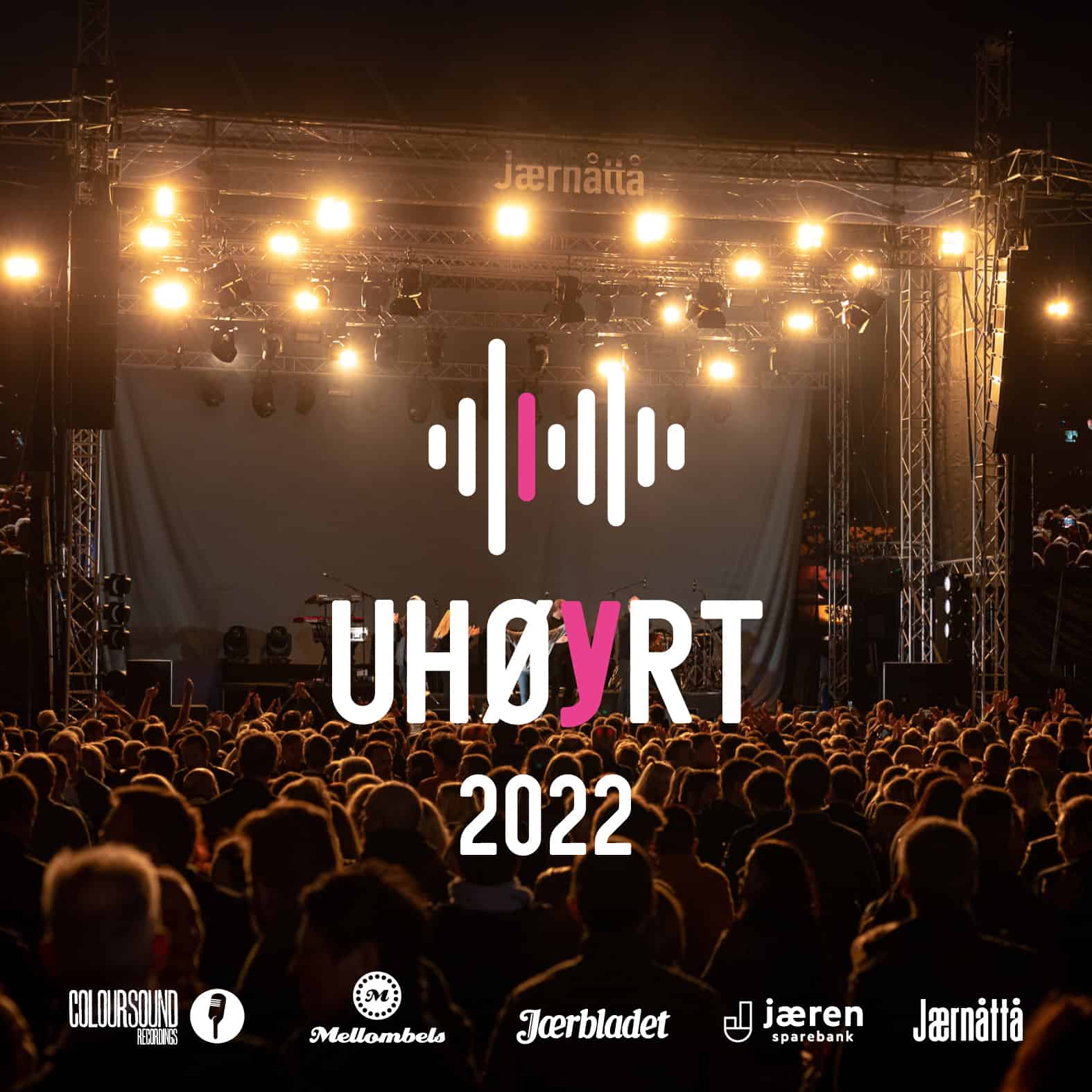 Uhøyrt 1