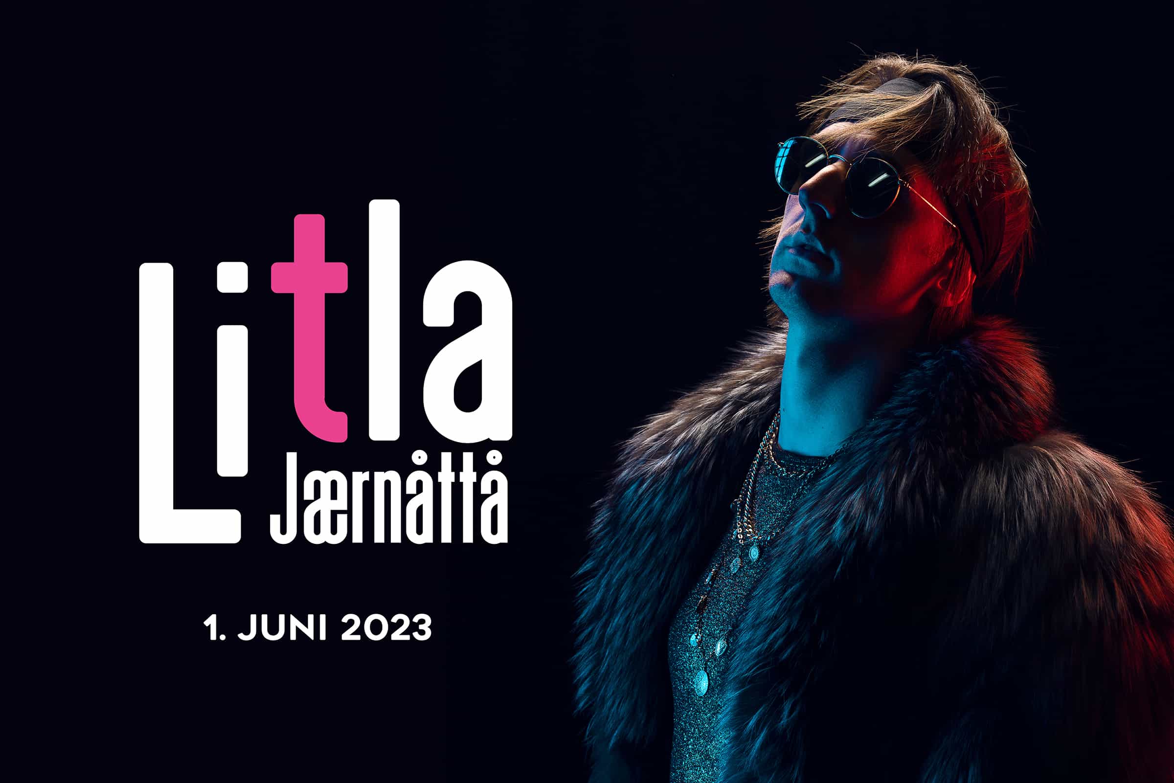 Litla Jærnåttå Ticketco
